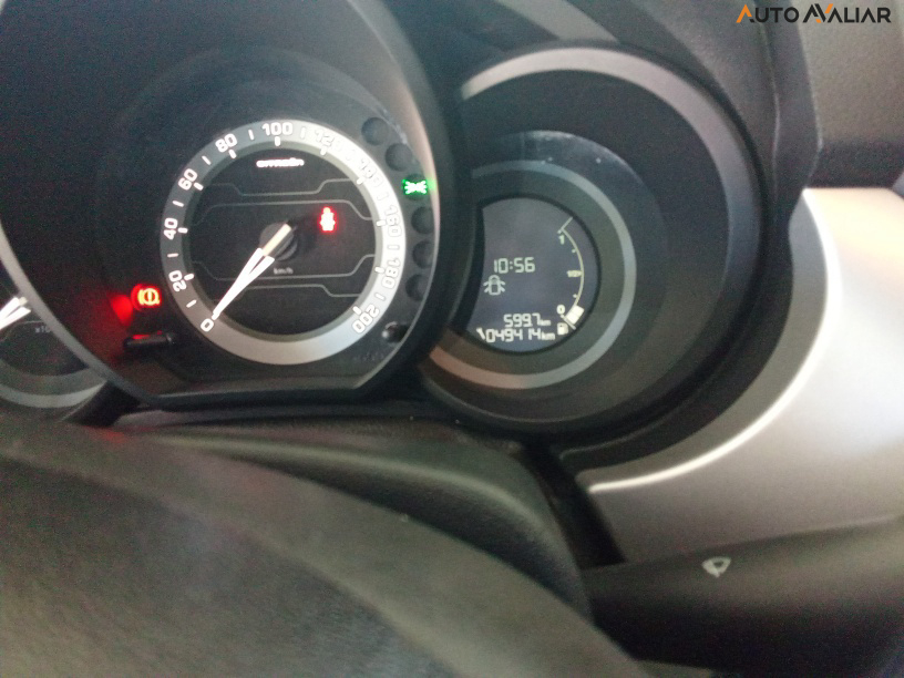 CITROEN AIRCROSS 1.6 VTI 120 FLEX START MANUAL