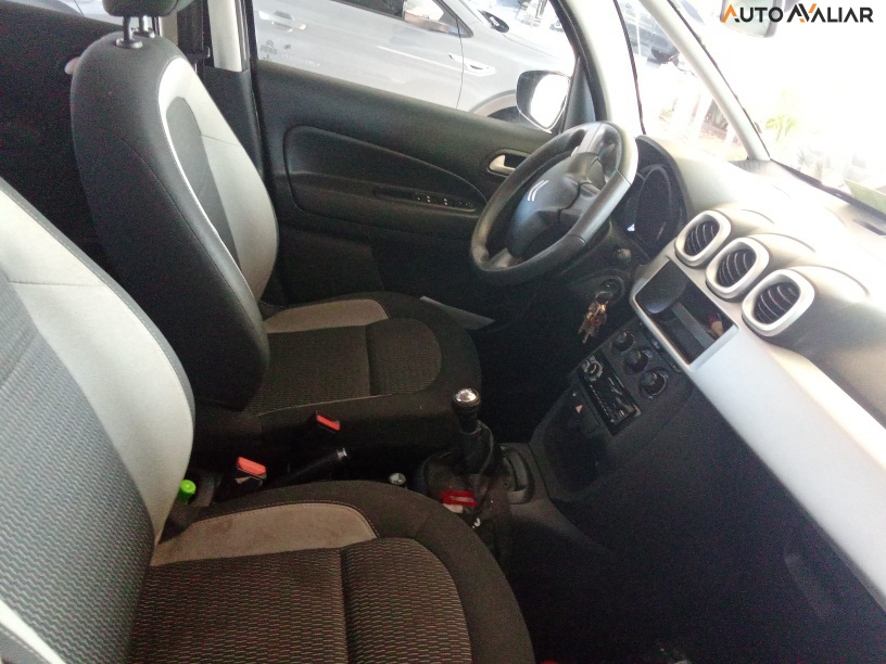 CITROEN AIRCROSS 1.6 VTI 120 FLEX START MANUAL