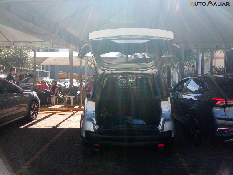 CITROEN AIRCROSS 1.6 VTI 120 FLEX START MANUAL