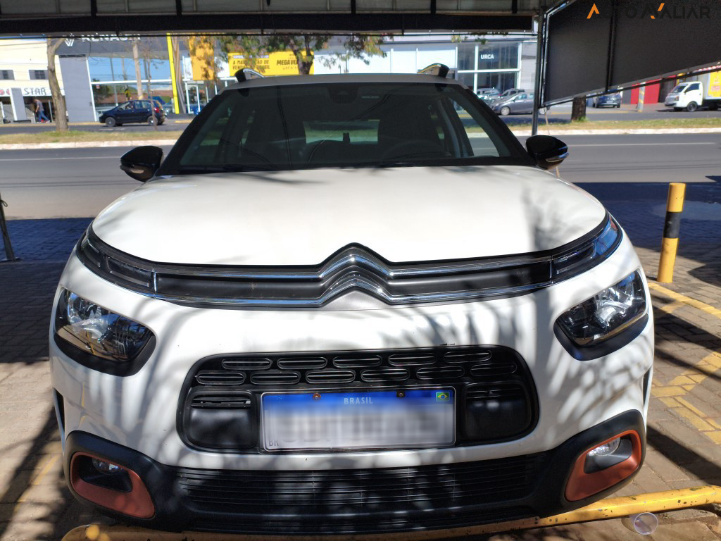 CITROEN C4 CACTUS 1.6 THP FLEX SHINE PACK EAT6