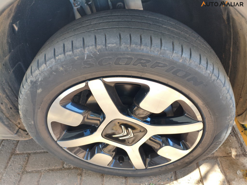 CITROEN C4 CACTUS 1.6 THP FLEX SHINE PACK EAT6