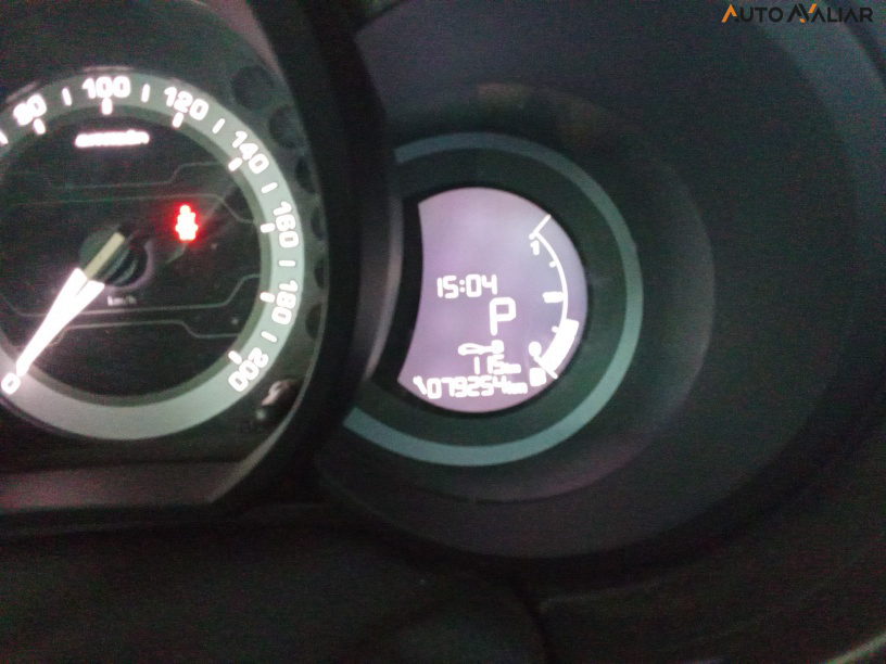 CITROEN AIRCROSS 1.6 VTI 120 FLEX SHINE EAT6