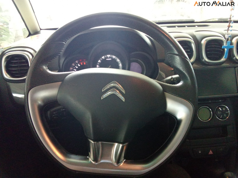 CITROEN AIRCROSS 1.6 VTI 120 FLEX SHINE EAT6