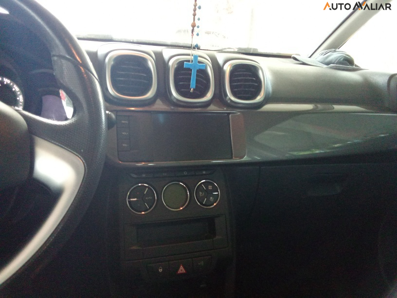 CITROEN AIRCROSS 1.6 VTI 120 FLEX SHINE EAT6