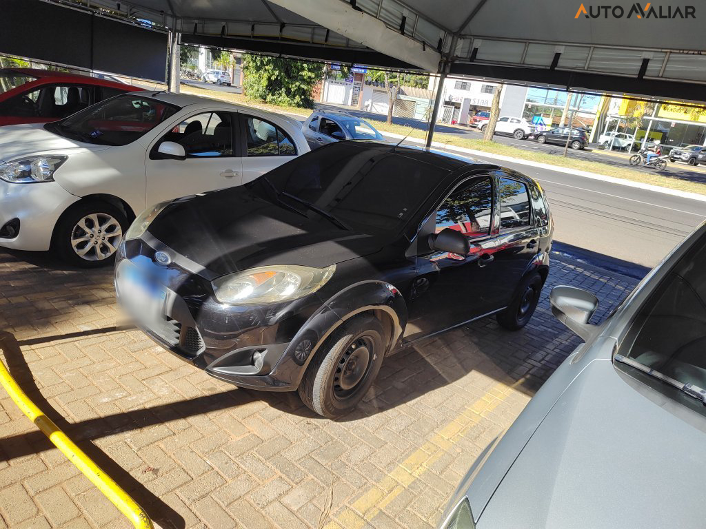 FORD FIESTA (FLY) 1.0 8V(FLEX)