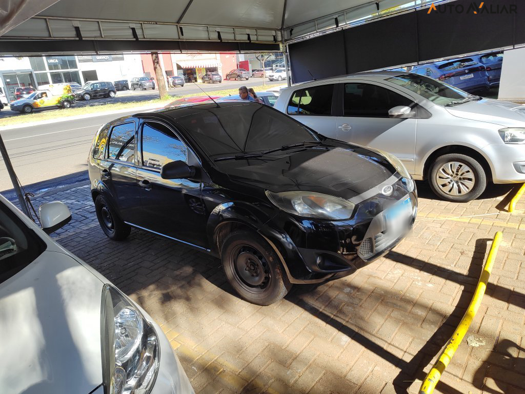 FORD FIESTA (FLY) 1.0 8V(FLEX)