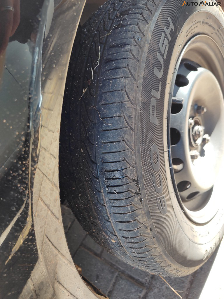 FORD FIESTA (FLY) 1.0 8V(FLEX)