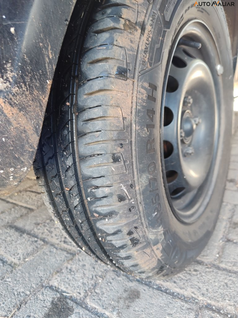 FORD FIESTA (FLY) 1.0 8V(FLEX)