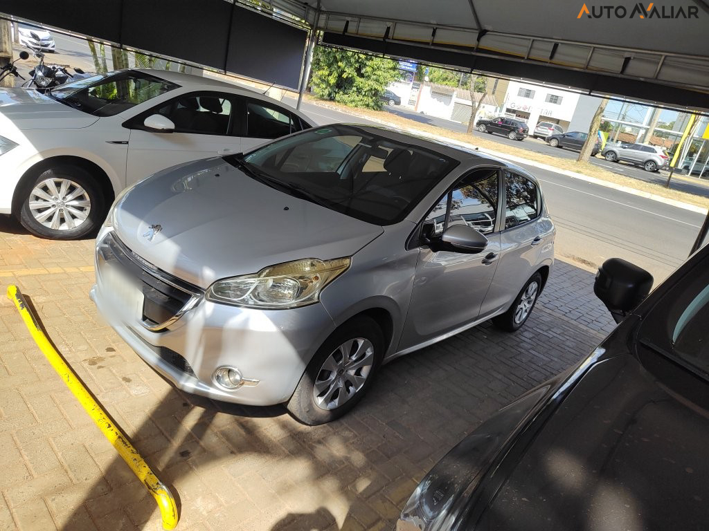 PEUGEOT 208 ACTIVE PACK 1.6 16V(FSTART)(A)