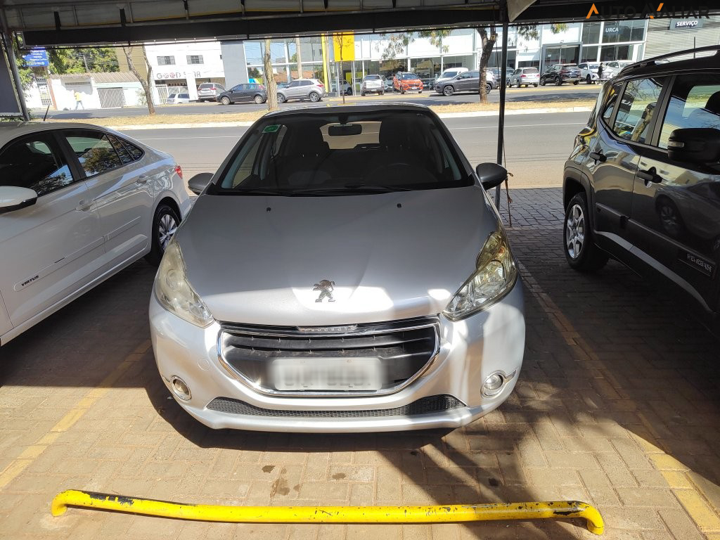 PEUGEOT 208 ACTIVE PACK 1.6 16V(FSTART)(A)