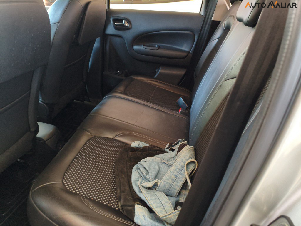 CITROEN C3 PICASSO EXCLUSIVE 1.6 16V(FLEX)