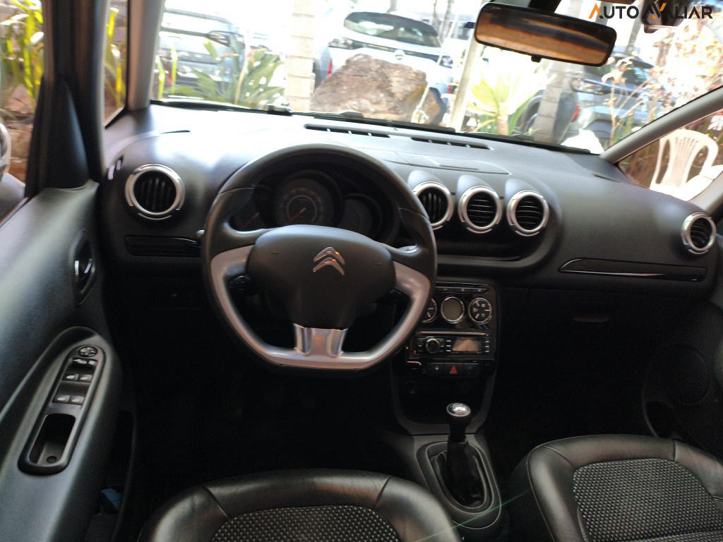 CITROEN C3 PICASSO EXCLUSIVE 1.6 16V(FLEX)