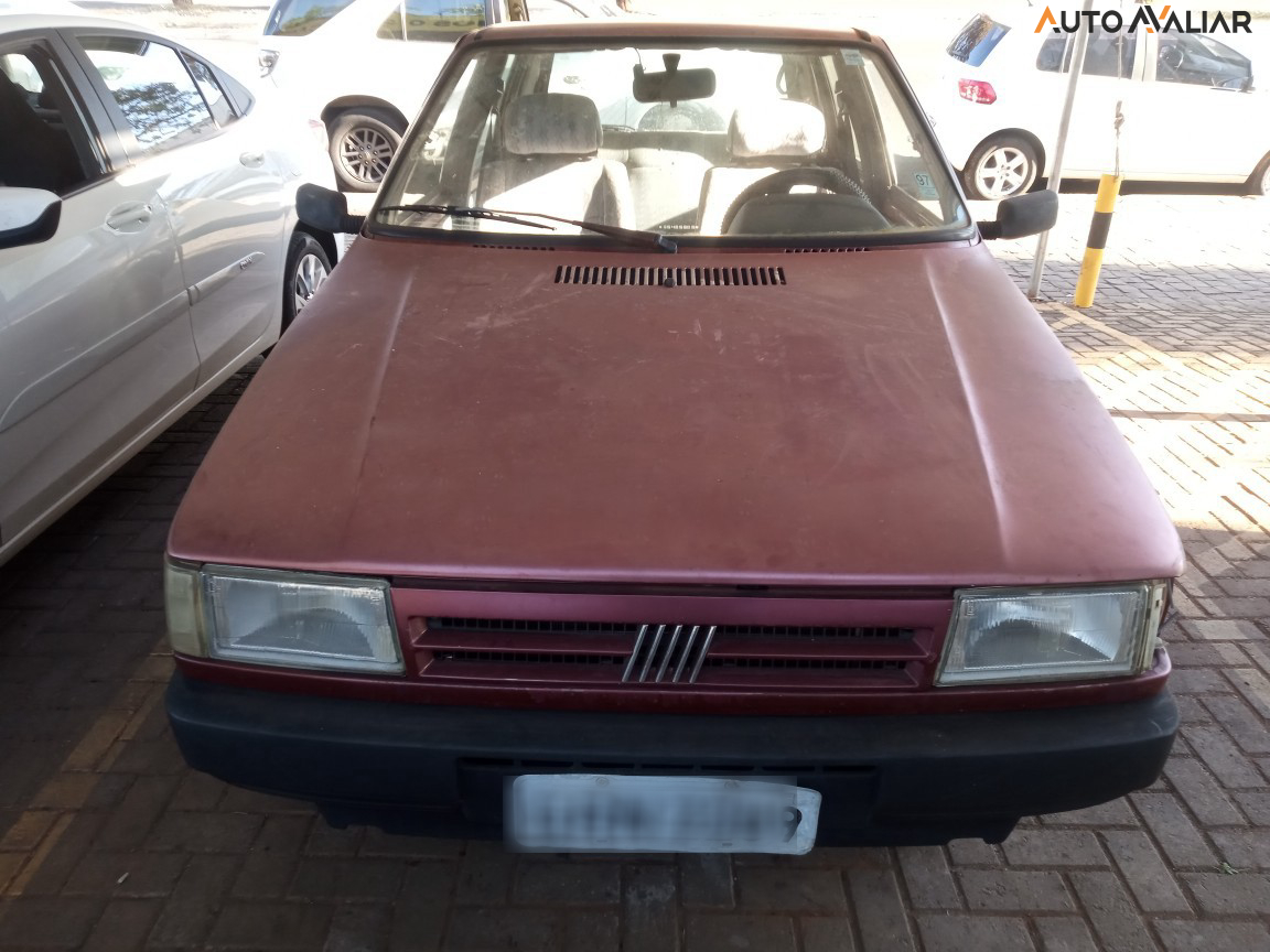 FIAT UNO 1.0 IE MILLE EP 8V GASOLINA 4P MANUAL