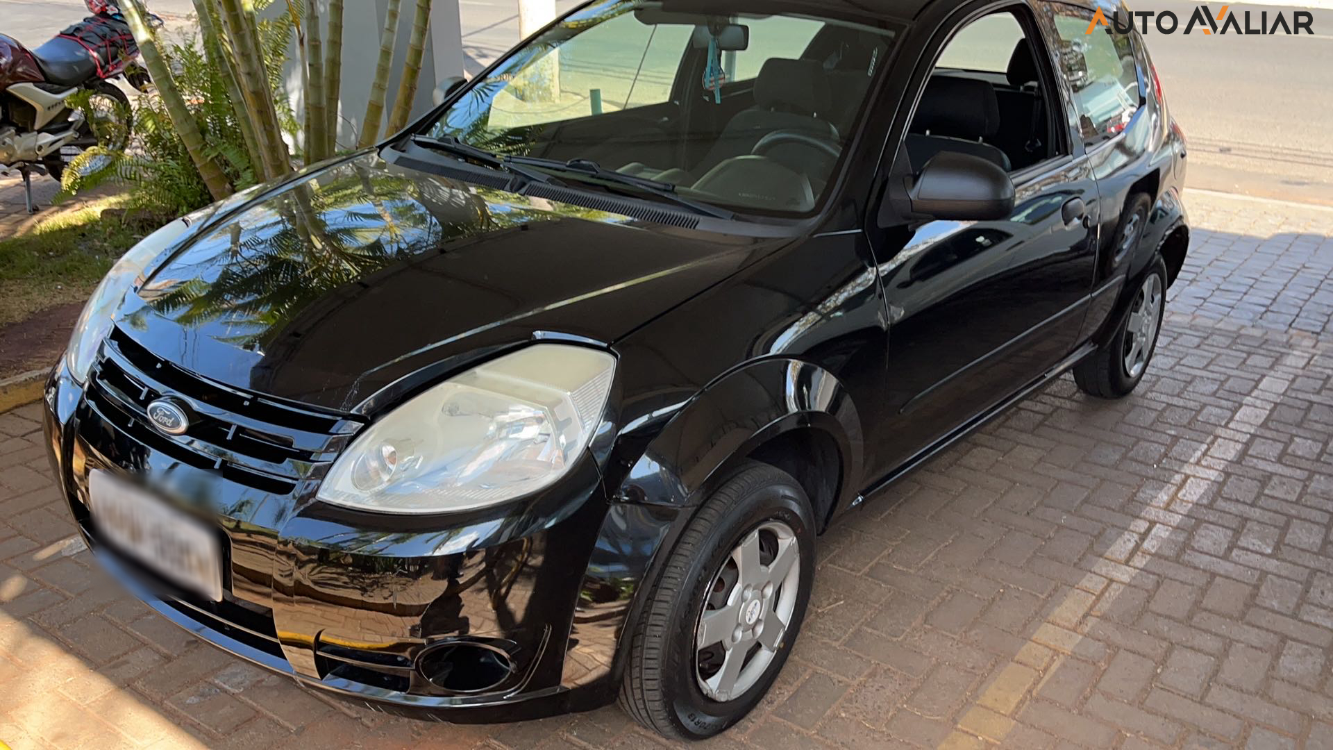 FORD KA 1.0 MPI 8V FLEX 2P MANUAL