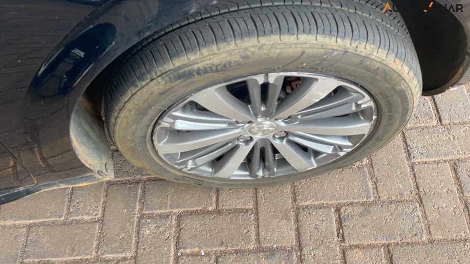 PEUGEOT 208 1.6 GRIFFE 16V FLEX 4P AUTOMATICO