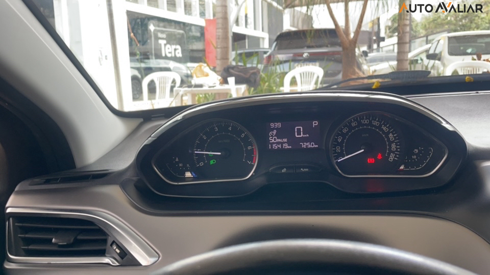 PEUGEOT 208 1.6 GRIFFE 16V FLEX 4P AUTOMATICO