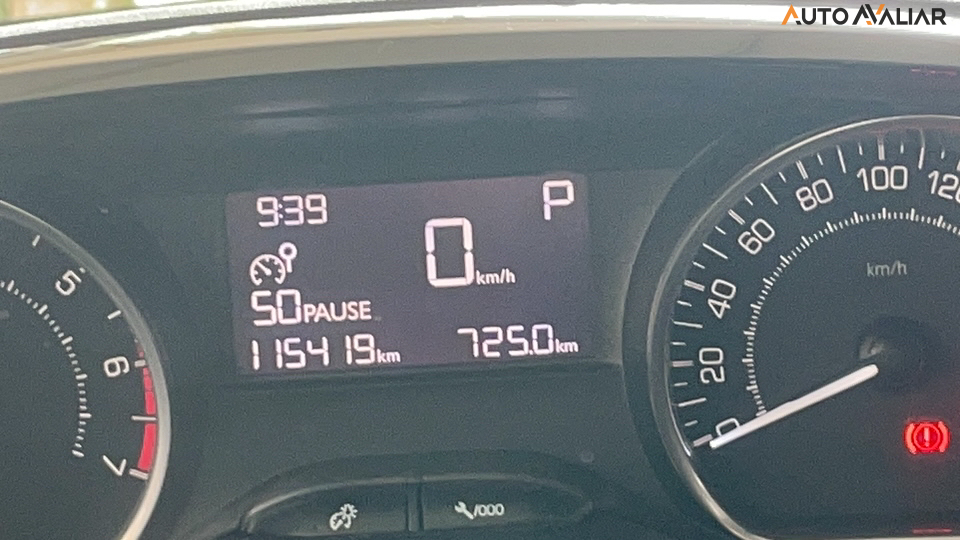 PEUGEOT 208 1.6 GRIFFE 16V FLEX 4P AUTOMATICO