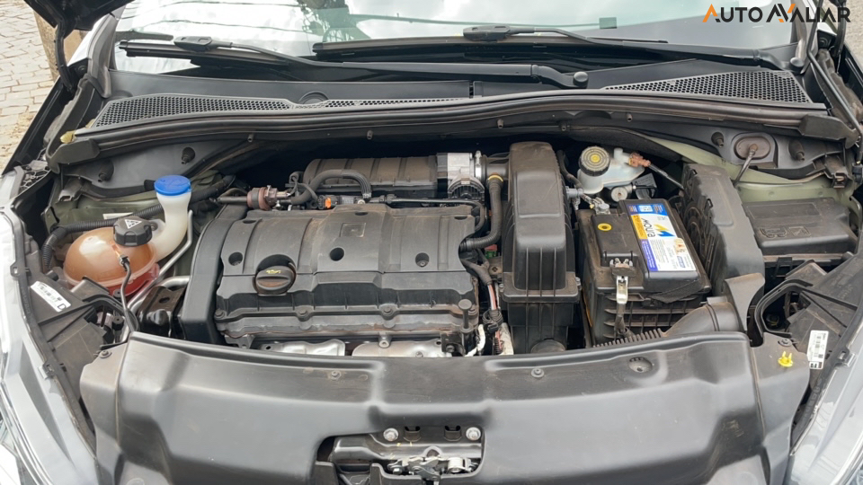 PEUGEOT 208 1.6 GRIFFE 16V FLEX 4P AUTOMATICO