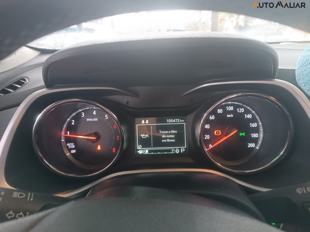 CHEVROLET TRACKER 1.2 TURBO FLEX LTZ AUTOMATICO