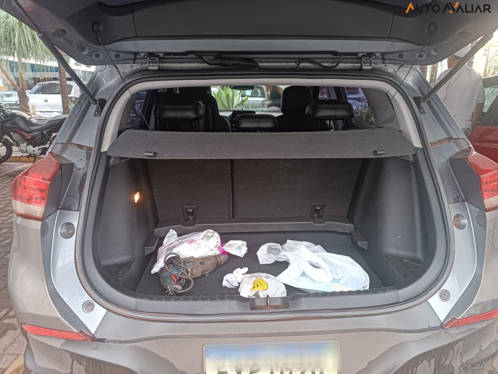 CHEVROLET TRACKER 1.2 TURBO FLEX LTZ AUTOMATICO