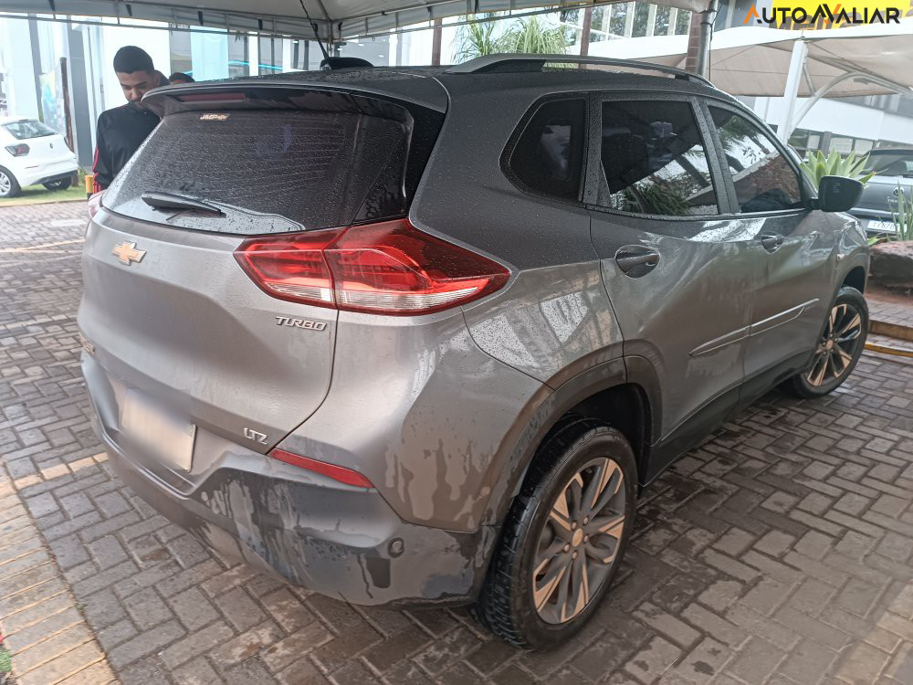 CHEVROLET TRACKER 1.2 TURBO FLEX LTZ AUTOMATICO