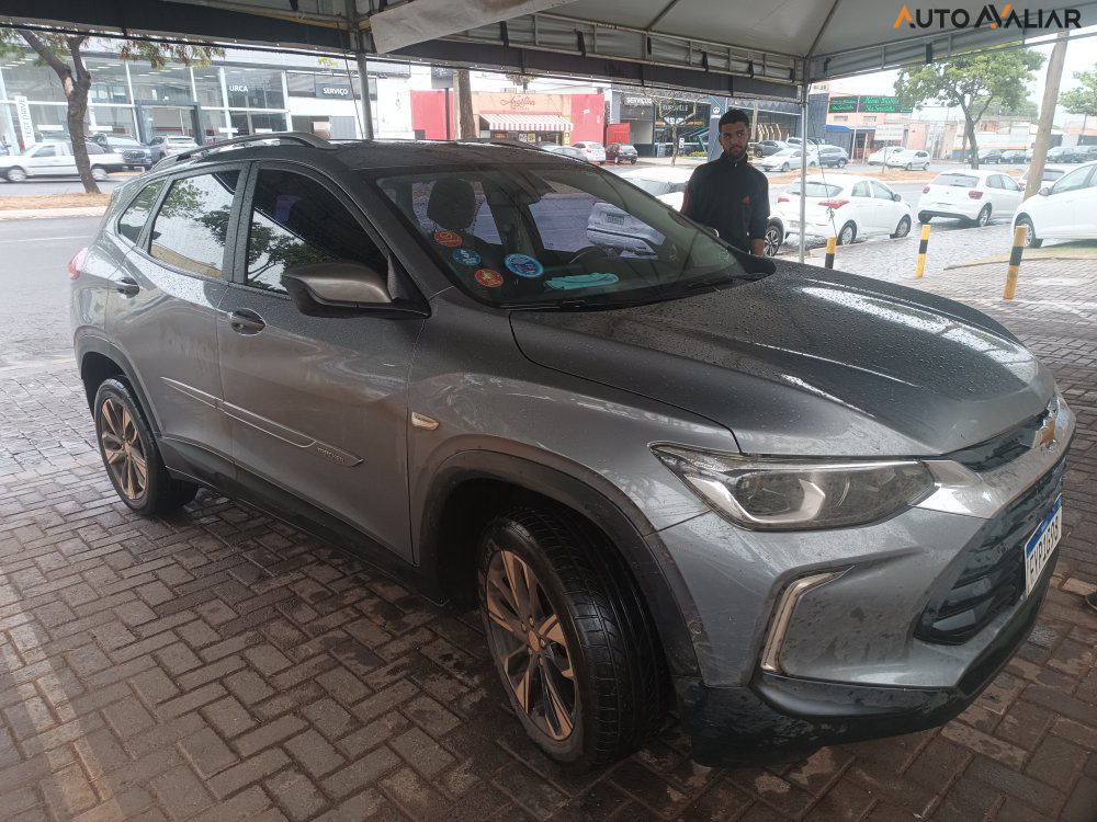CHEVROLET TRACKER 1.2 TURBO FLEX LTZ AUTOMATICO