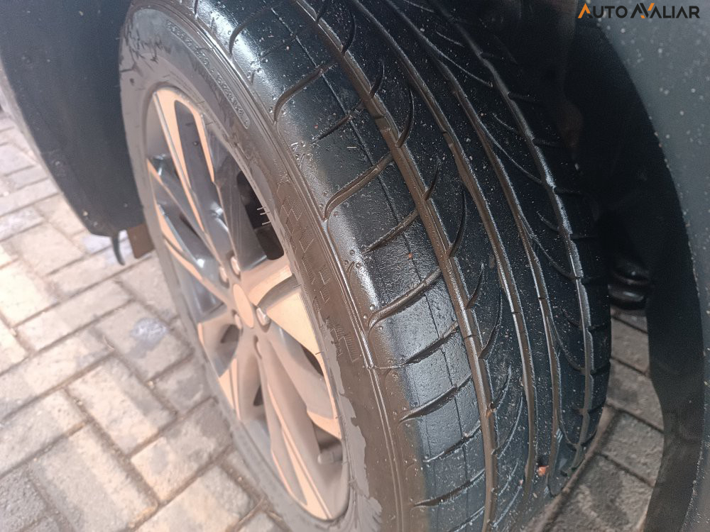 CHEVROLET TRACKER 1.2 TURBO FLEX LTZ AUTOMATICO