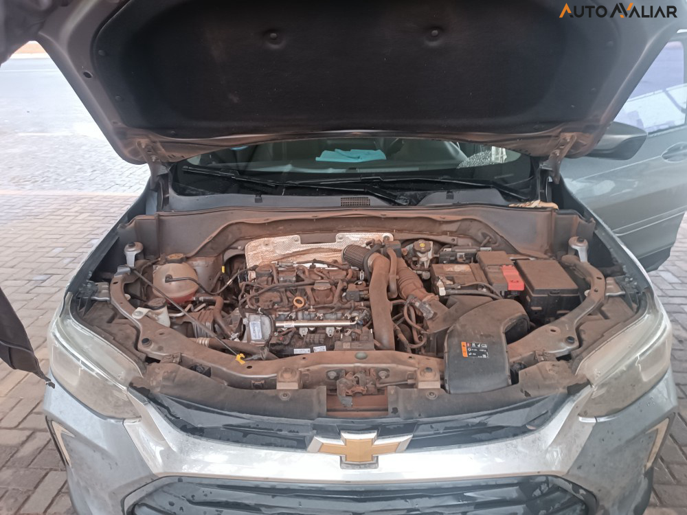 CHEVROLET TRACKER 1.2 TURBO FLEX LTZ AUTOMATICO