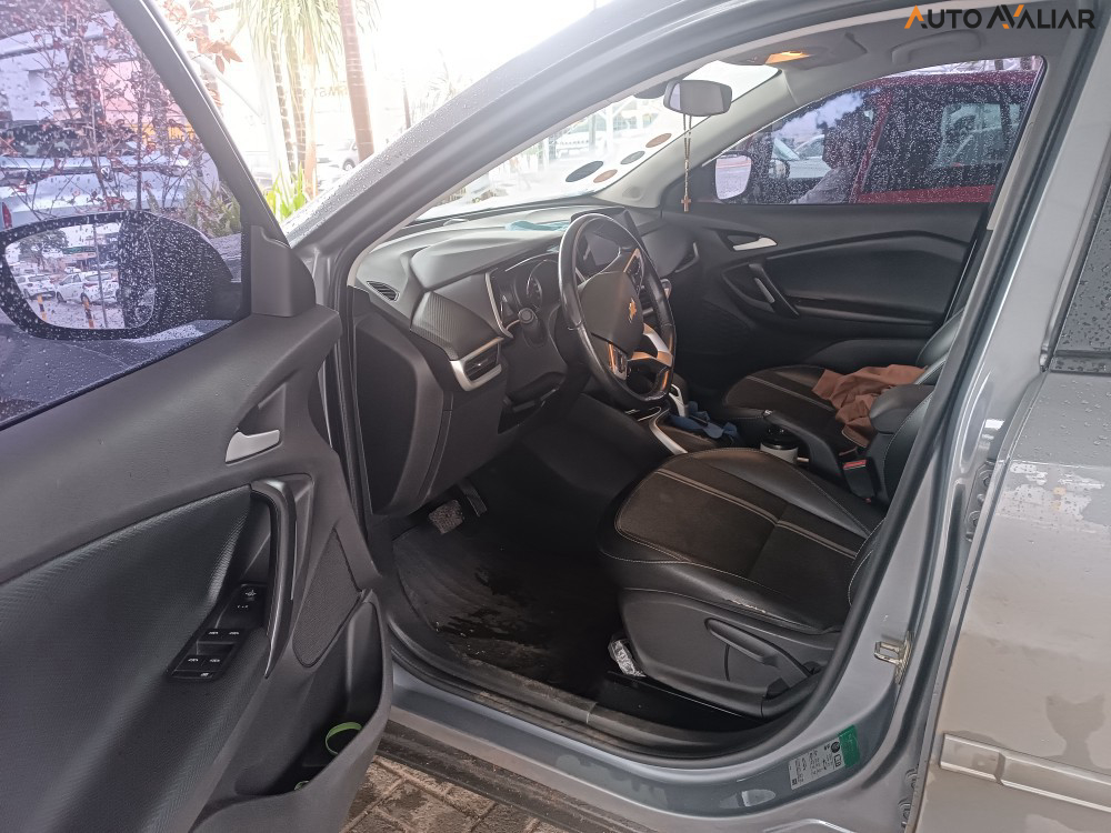 CHEVROLET TRACKER 1.2 TURBO FLEX LTZ AUTOMATICO