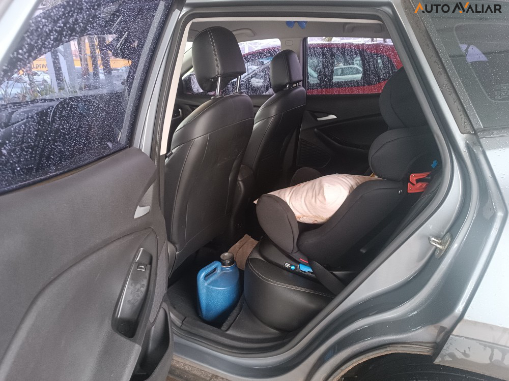 CHEVROLET TRACKER 1.2 TURBO FLEX LTZ AUTOMATICO