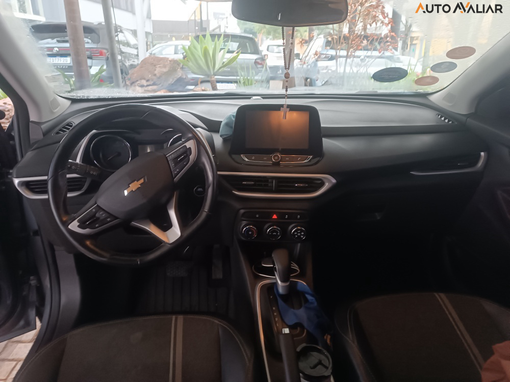 CHEVROLET TRACKER 1.2 TURBO FLEX LTZ AUTOMATICO