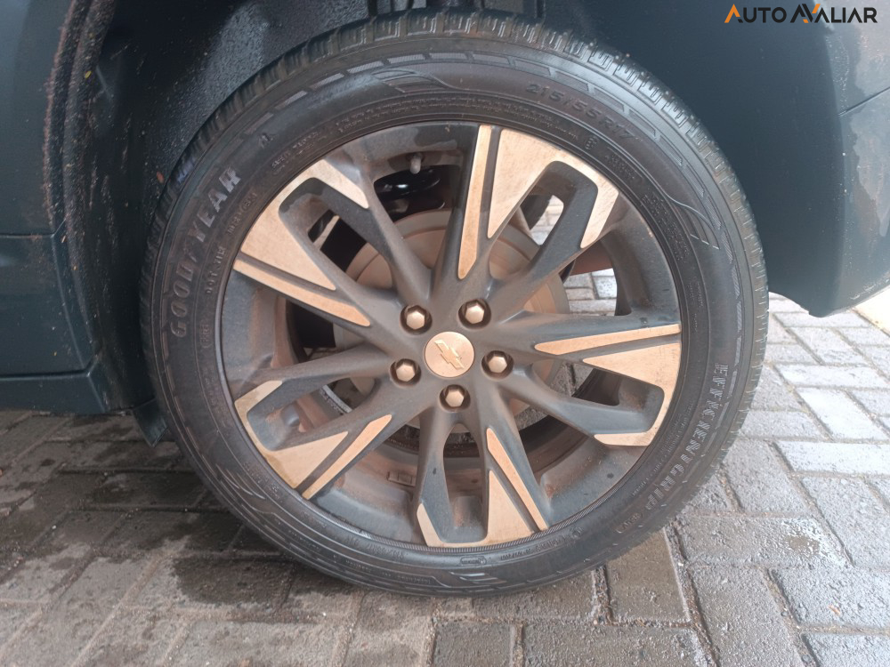 CHEVROLET TRACKER 1.2 TURBO FLEX LTZ AUTOMATICO