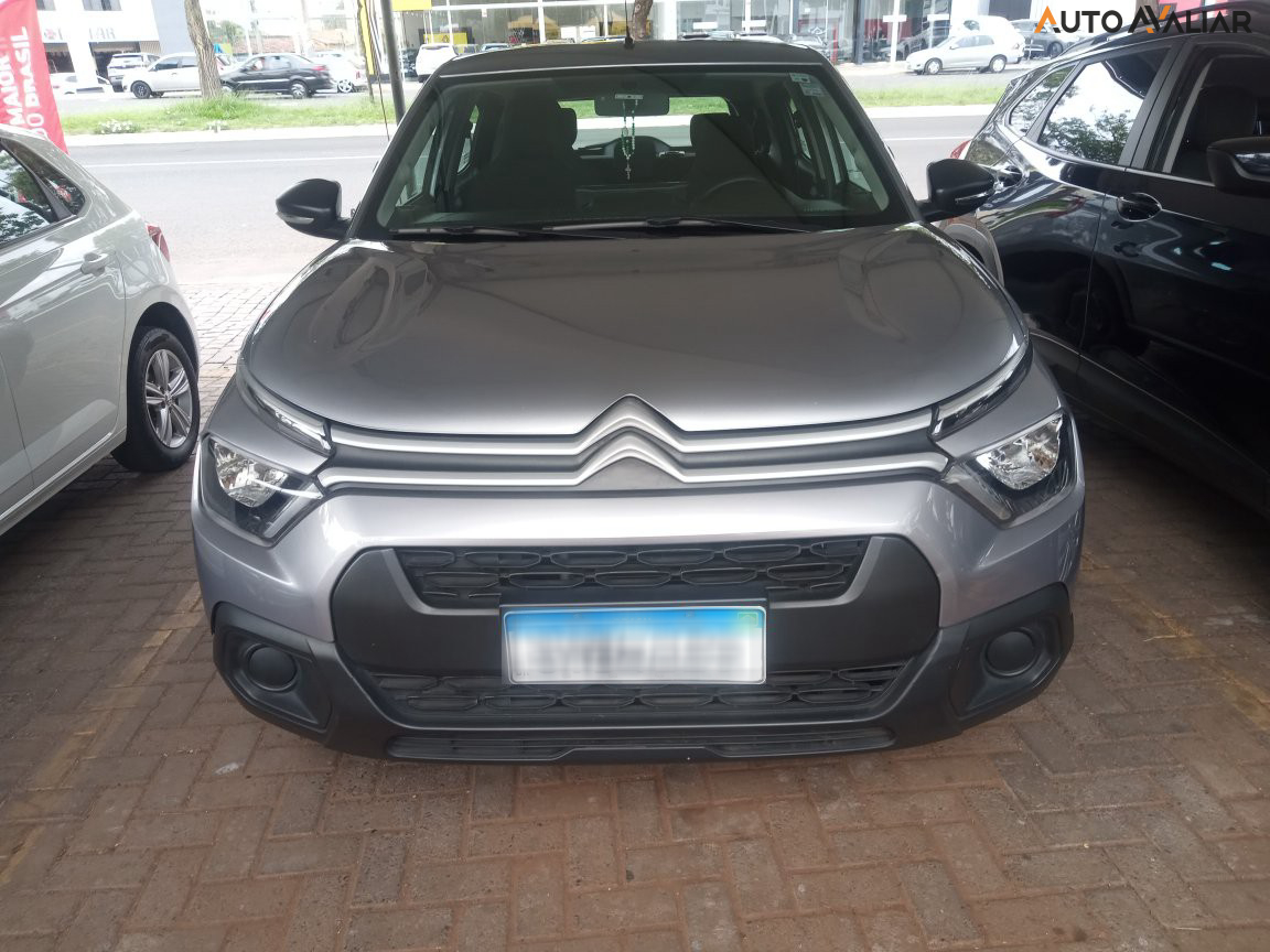 CITROEN C3 1.0 FIREFLY FLEX LIVE PACK MANUAL