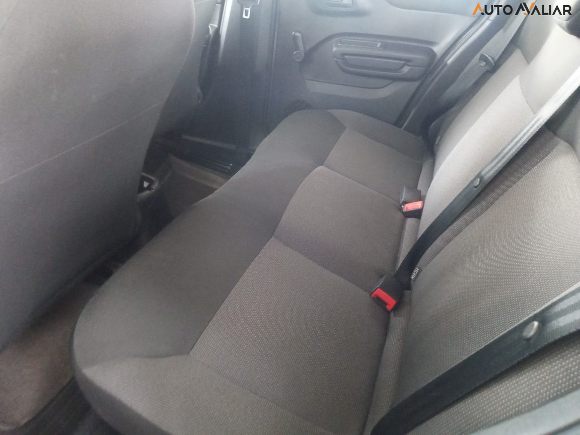 CITROEN C3 1.0 FIREFLY FLEX LIVE PACK MANUAL