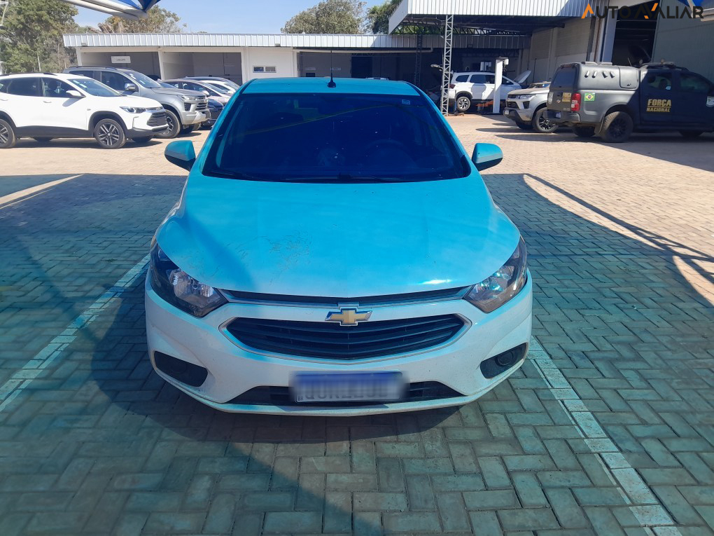 CHEVROLET ONIX 1.0 MPFI LT 8V FLEX 4P MANUAL