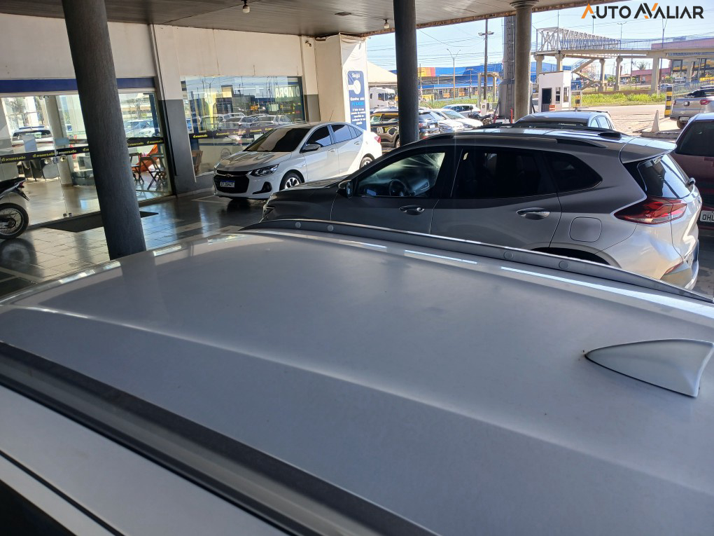 NISSAN KICKS 1.6 16V FLEX S 4P MANUAL