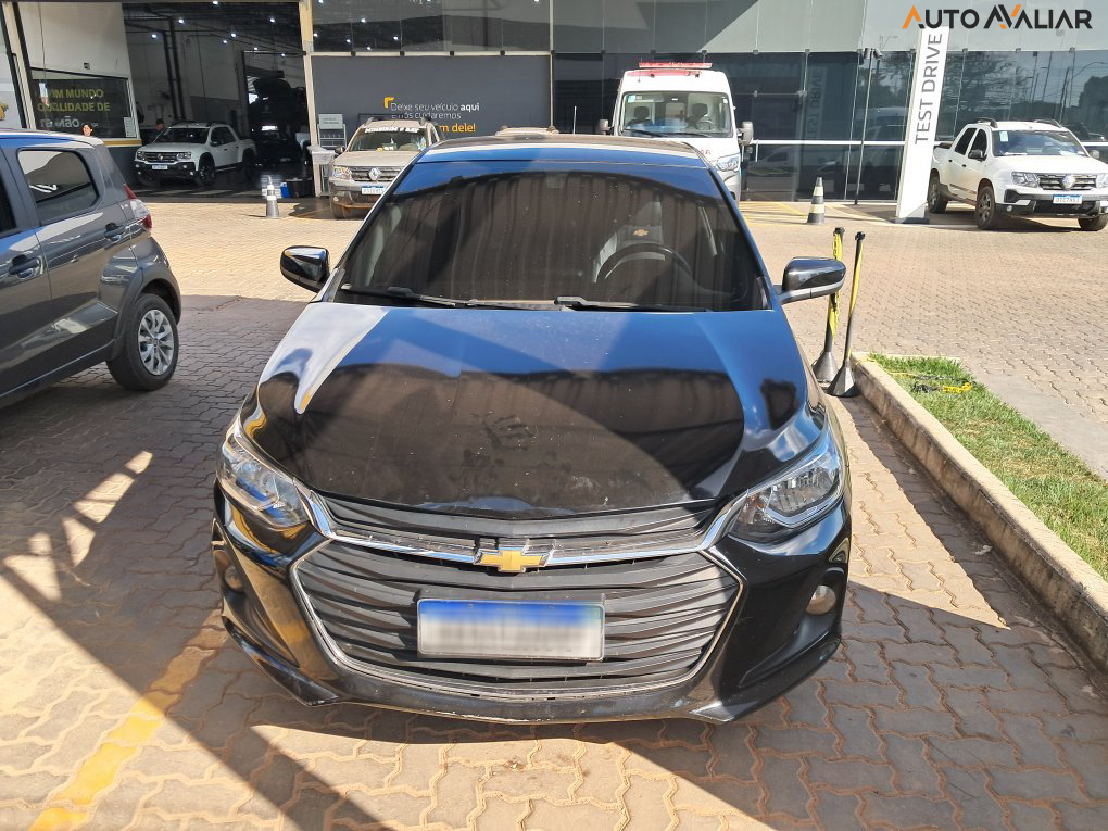 CHEVROLET ONIX 1.0 TURBO FLEX PLUS LTZ AUTOMATICO