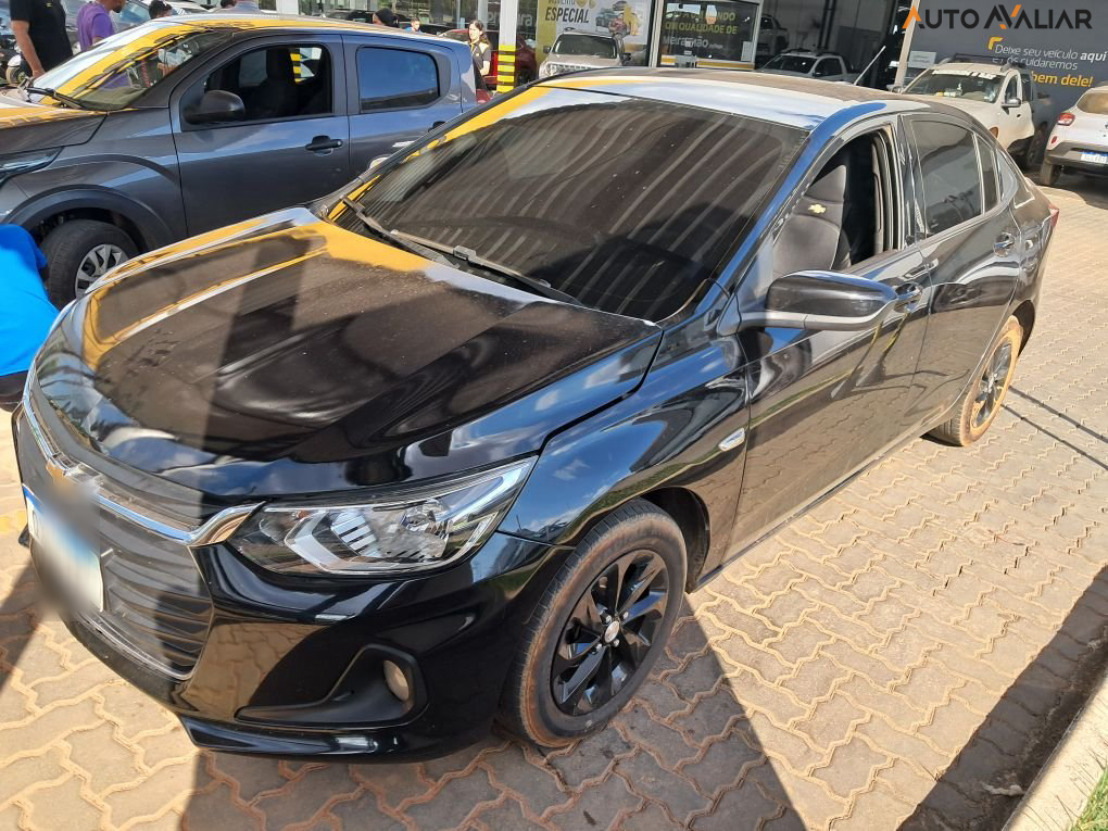 CHEVROLET ONIX 1.0 TURBO FLEX PLUS LTZ AUTOMATICO
