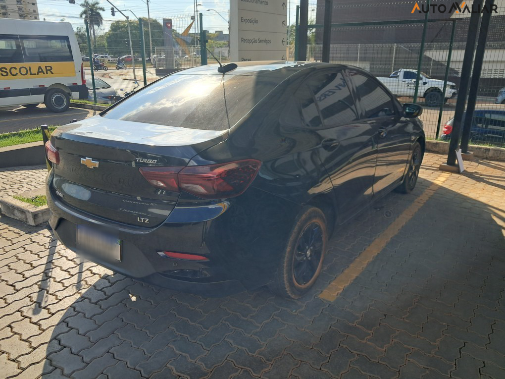 CHEVROLET ONIX 1.0 TURBO FLEX PLUS LTZ AUTOMATICO