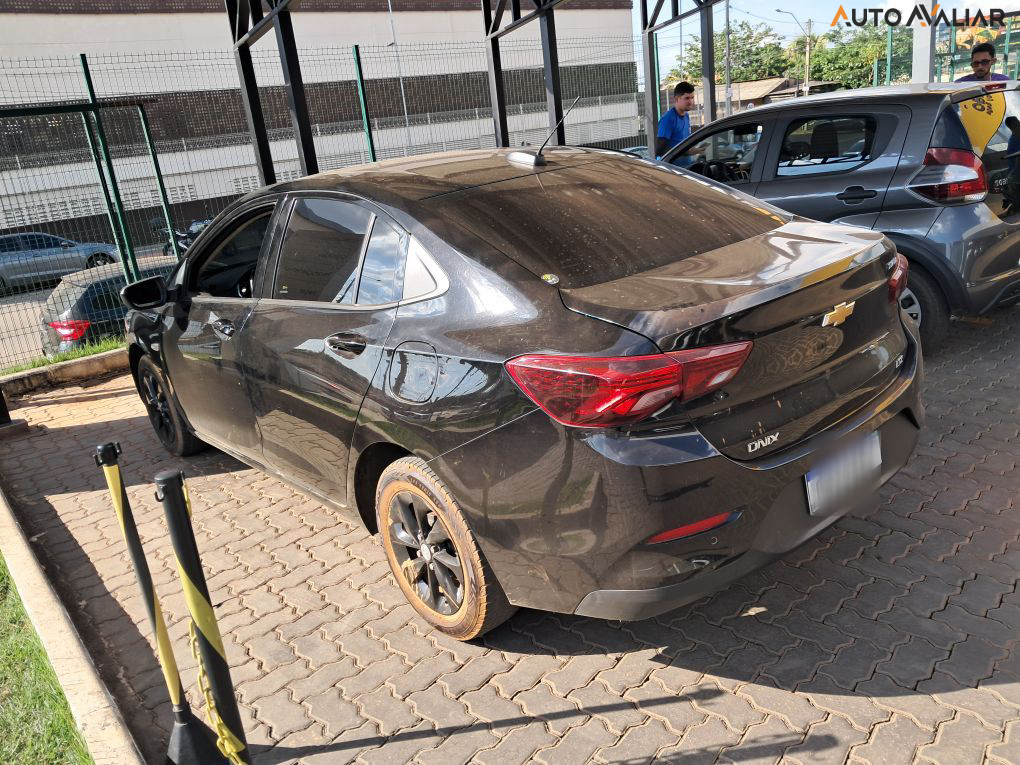CHEVROLET ONIX 1.0 TURBO FLEX PLUS LTZ AUTOMATICO