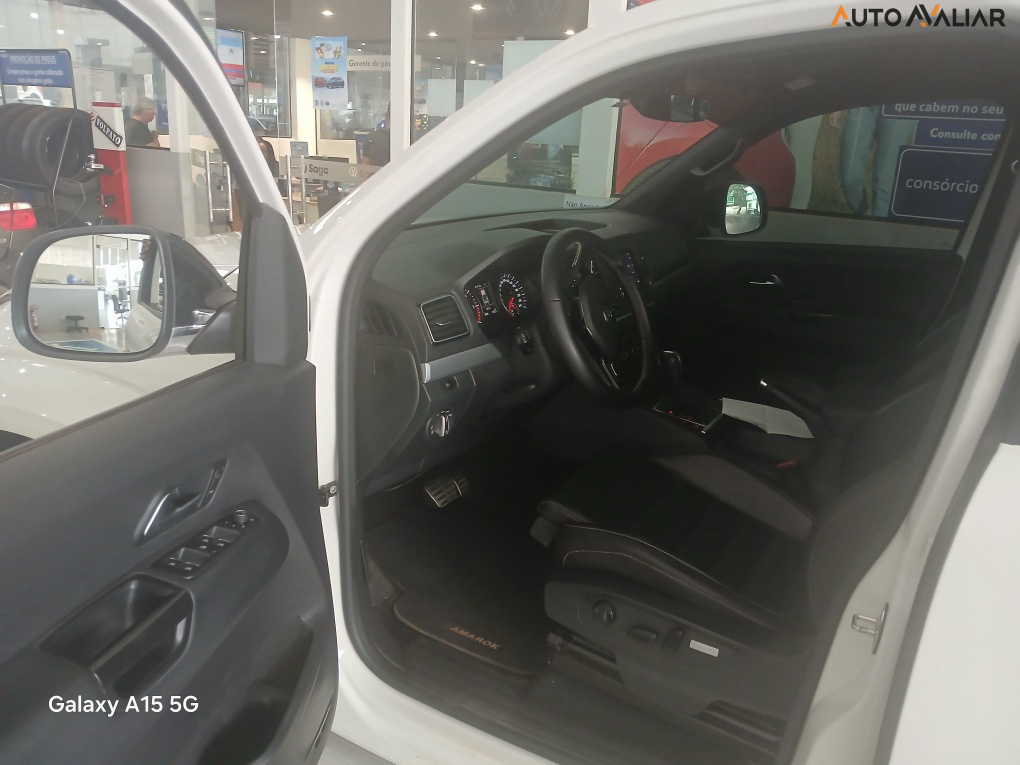 VOLKSWAGEN AMAROK 3.0 V6 TDI DIESEL HIGHLINE EXTREME CD 4MOTION AUTOM&Aacute;TICO