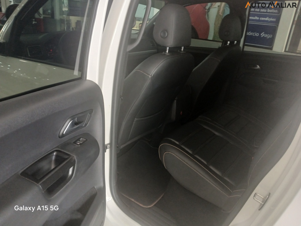 VOLKSWAGEN AMAROK 3.0 V6 TDI DIESEL HIGHLINE EXTREME CD 4MOTION AUTOM&Aacute;TICO