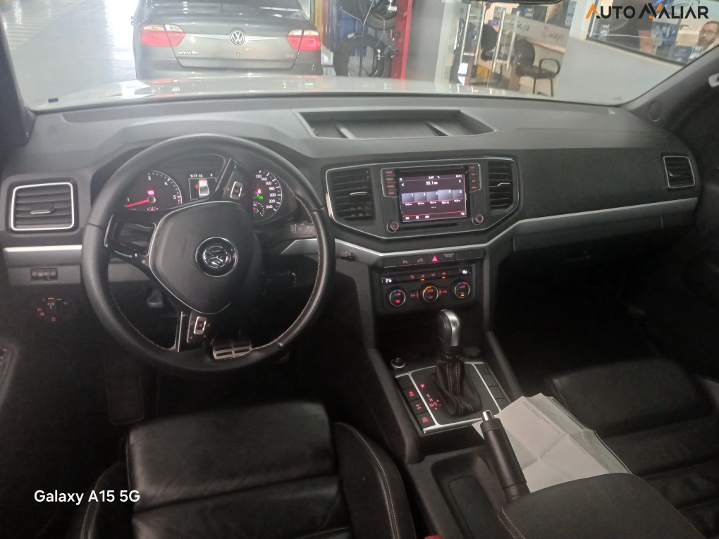 VOLKSWAGEN AMAROK 3.0 V6 TDI DIESEL HIGHLINE EXTREME CD 4MOTION AUTOM&Aacute;TICO