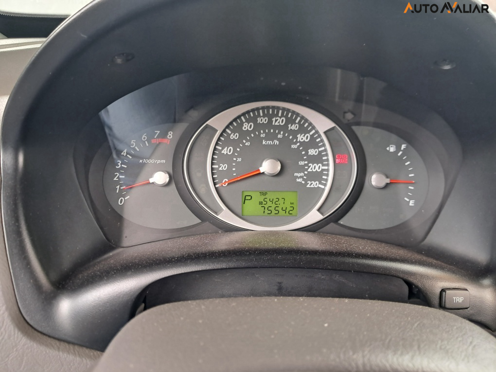 HYUNDAI TUCSON 2.0 MPFI GLS 16V 143CV 2WD FLEX 4P AUTOMATICO