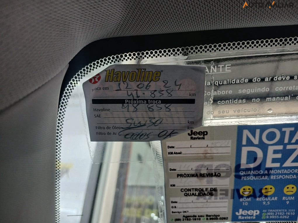 JEEP RENEGADE 2.0 16V TURBO DIESEL LONGITUDE 4P 4X4 AUTOMATICO