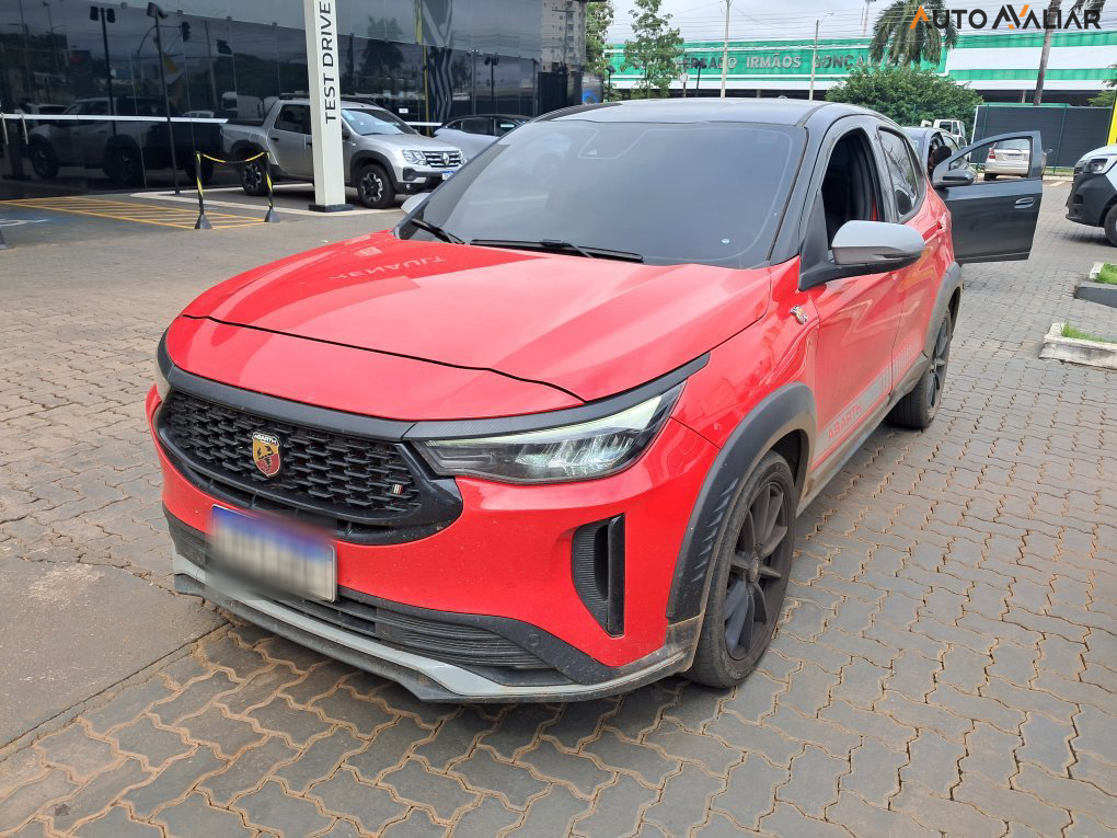 FIAT PULSE 1.3 TURBO 270 FLEX ABARTH AT6