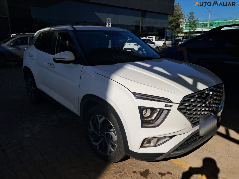 HYUNDAI New Creta 1.0 TGDI FLEX PLATINUM AUTOMÁTICO