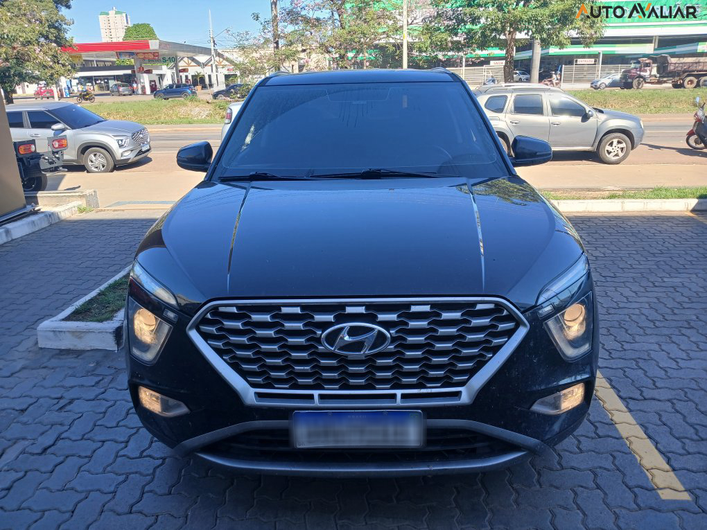 HYUNDAI CRETA 1.0 TGDI FLEX LIMITED AUTOMÁTICO