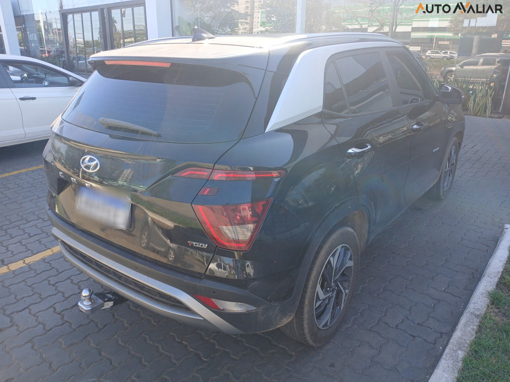 HYUNDAI CRETA 1.0 TGDI FLEX LIMITED AUTOMÁTICO
