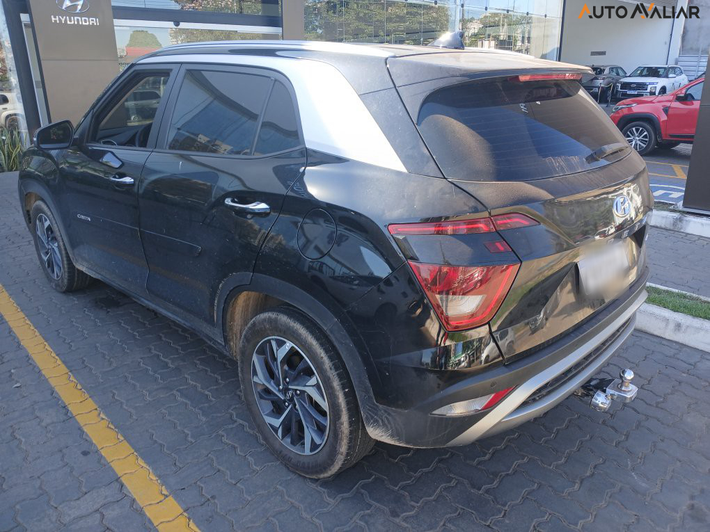 HYUNDAI CRETA 1.0 TGDI FLEX LIMITED AUTOMÁTICO